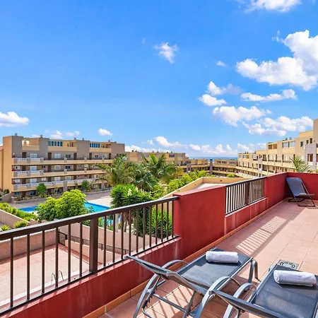 Medano4you Jaquita Paradise Homestay szállás *
