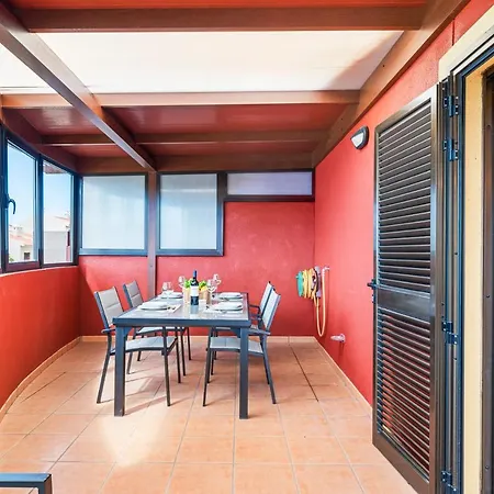 Medano4you Jaquita Paradise Homestay szállás *