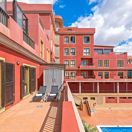 Medano4you Jaquita Paradise Homestay szállás El Médano