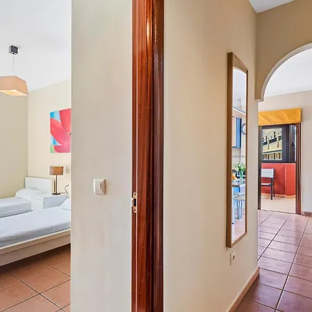 Homestay szállás Medano4you Jaquita Paradise El Médano