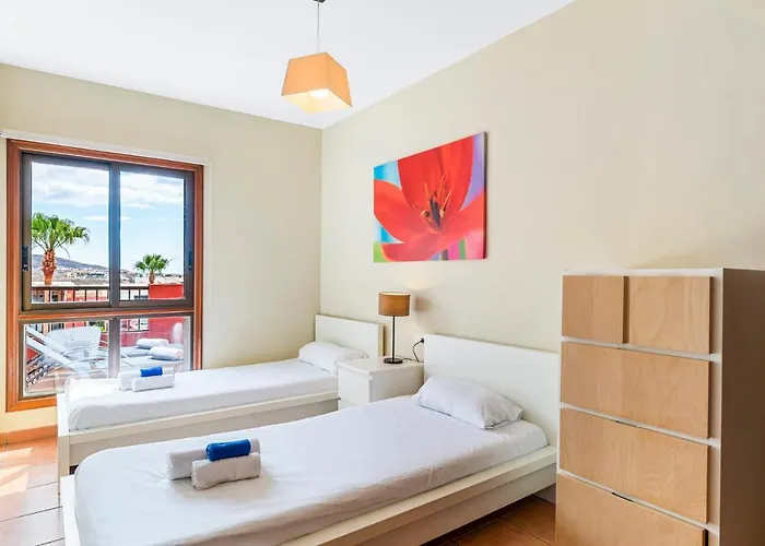 Ubytování v soukromí Medano4you Jaquita Paradise *